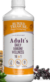 Adult's Daily  Immune Wellness