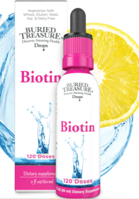 Biotin (120 servings)
