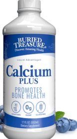 Calcium Plus Blueberry