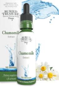 Chamomile Extract (30 servings)