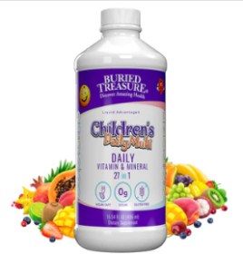 Children's Daily Multi