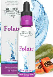 Folate (120 servings)