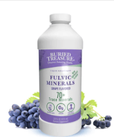 Grape Minerals