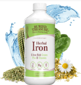 Herbal Iron