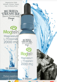 MAG (L-Threonate)   15 servings