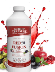 RED20 Fusion w. Vegan Collagen
