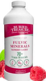 Raspberry Minerals