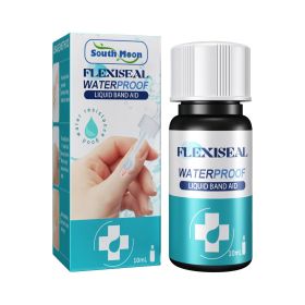 South Moon Breathable Surface Liquid Dressing, Protective Waterproof Transparent Wound Dressing Fast Film Formation