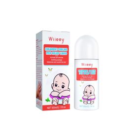Wiieey Cooling Anti-Itch Liquid For Children Mosquito Bites And Itchy Skin External Mosquito Repellent Cooling Anti-Itch Liquid