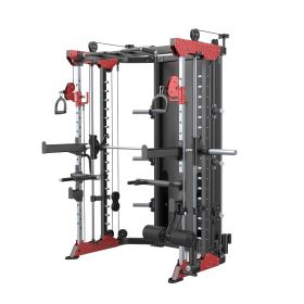 FUNCTIONAL SMITH MACHINE ,Home Gym Training Machine, Professional Strength Training