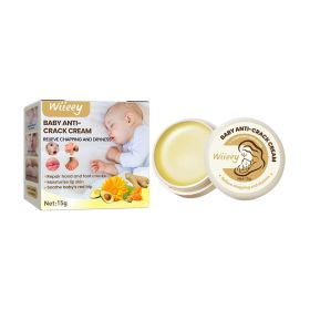 Wiieey Baby Anti-Crack Cream Anti-Crack Cream, Foot Body Moisturizer Skin Cream Hand And Foot Hydrating Moisturizer