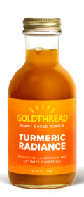 Goldthread Tonics Turmeric Radiance Tonic