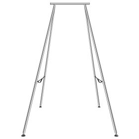 VEVOR Aerial Yoga Frame, 9.67 ft Height Yoga Swing Stand