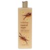 2 in 1 Body Wash and Bubble Bath - Toasted Sugar by Bodycology for Women - 16 oz Body Wash