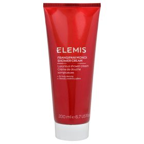 Frangipani Monoi Shower Cream by Elemis for Unisex - 6.7 oz Shower Cream
