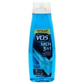 3-in-1 Ocean Surge Shampoo Conditioner and Body Wash