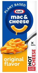 KRAFT HEINZ NOTCO PLANT BASED MAC & CHEESE PLANT BASED MACARONI & CHEESE Original Flavor