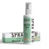 First Aid Spray Active Skin Repair Wound Care Therapy Spray for Minor Cuts & Scrapes Against Infection Antiseptic Spray 2oz