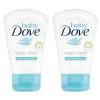 Dove Baby Rich Moisture Nappy Cream - 1.58 Oz / 45 g x 2 Pack