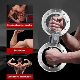1PC multifunctional resistor adjustable speed arm manufacturer, multi-functional eight-wheel wrist strength training, gym, fighting boxing training
