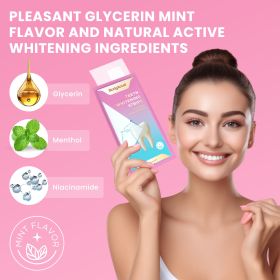 Teeth Whitening Strips - Peroxide Free - Enamel-Safe Professional Dental Strips for Sensitive Teeth - Deep Stains Removal - Whitening Without Any Harm