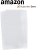 Cleaning Towels 13" x 18". Pack of 500 White Disposable Waffle Towels. Premium 3 ply Tissue Without Polybacking. NonSterile Absorbent Towels. Waterpro