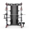 FUNCTIONAL SMITH MACHINE ,Home Gym Training Machine, Professional Strength Training