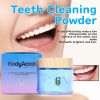 BodyAccel Teeth Whitening Powder - Dentist-Approved & Enamel-Safe |Tea, Coffee