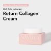 Return Collagen Cream Vitalizing Facial Moisturizer Anti Aging Tightening and Lifting Collagen Niacinamide Korean Skin Care for face 1.76 fl.oz
