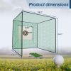 Golf Practice Net Cage