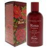 Purple Rose Bath Gel by LErbolario for Women - 8.4 oz Shower Gel