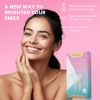 Teeth Whitening Strips - Peroxide Free - Enamel-Safe Professional Dental Strips for Sensitive Teeth - Deep Stains Removal - Whitening Without Any Harm