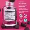 Beet Chews for High Blood Pressure Beet Root Gummies with Tart Cherry Extract Nitric Oxide Supplements Support Cardio Health and Energy Vegan No GMO P