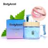 BodyAccel Teeth Whitening Powder - Dentist-Approved & Enamel-Safe |Tea, Coffee