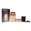 Cordless Double Metal Foil Shaver - FXFS2RG Rose Gold by BaBylissPRO for Men - 1 Pc Shaver