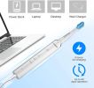 ZJ288-White-MOCEMTRY 3 Cleaning Modes; Waterproof Electric Toothbrush (White)