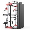 FUNCTIONAL SMITH MACHINE ,Home Gym Training Machine, Professional Strength Training