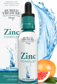 Zinc (30 servings)
