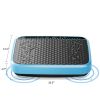 Vibration Plate Exercise Machine, Whole Body Fitness Platform for Lymphatic Drainage, Vibrating Shaker Board with 120 Speed Levels